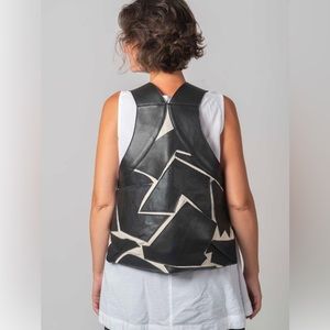 SpazioIF SFRIDO Backpack.NWOT. Woman’s bag.